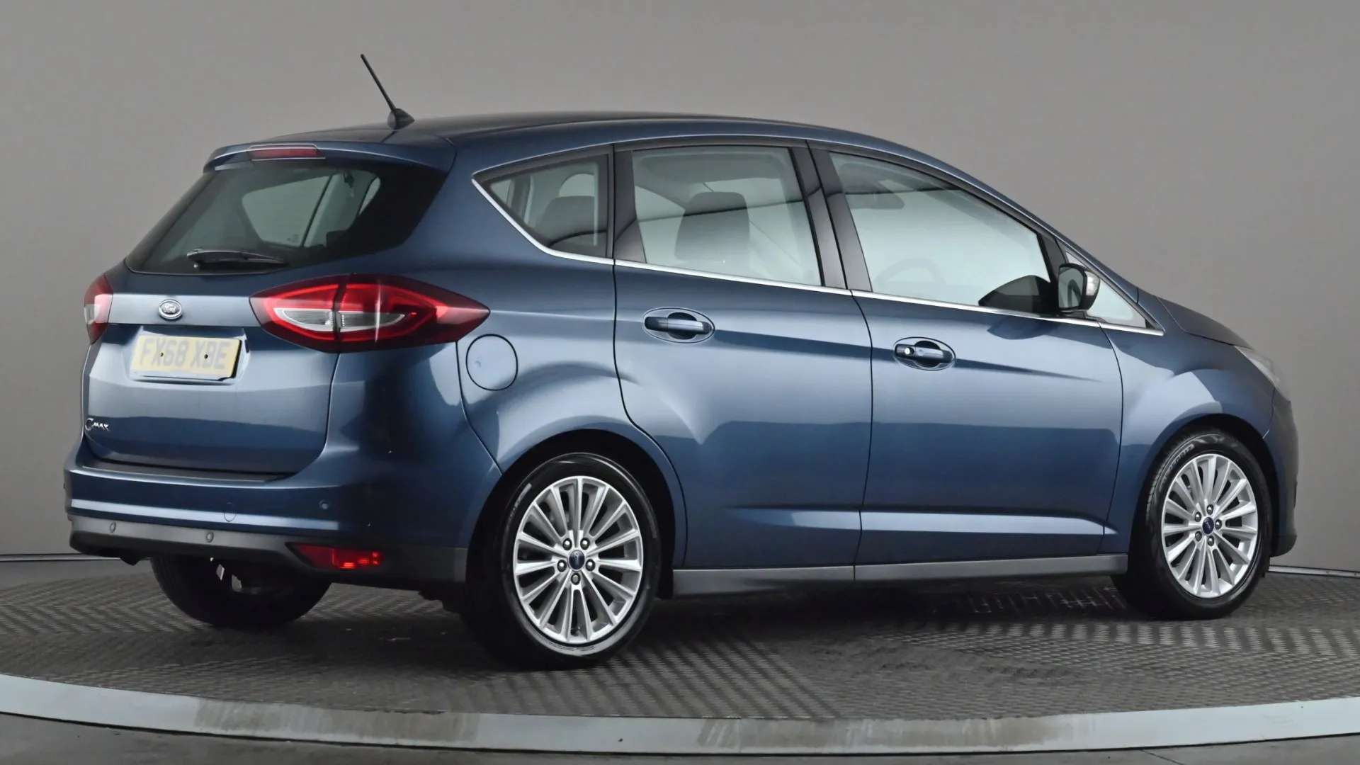 2018 FORD C-MAX 2018 FORD C-MAX