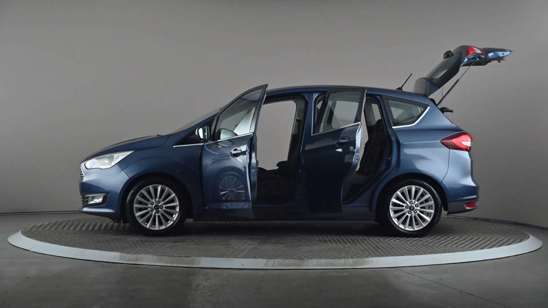 2018 FORD C-MAX 2018 FORD C-MAX