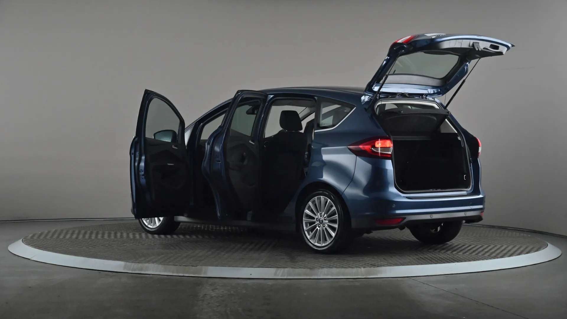 2018 FORD C-MAX 2018 FORD C-MAX