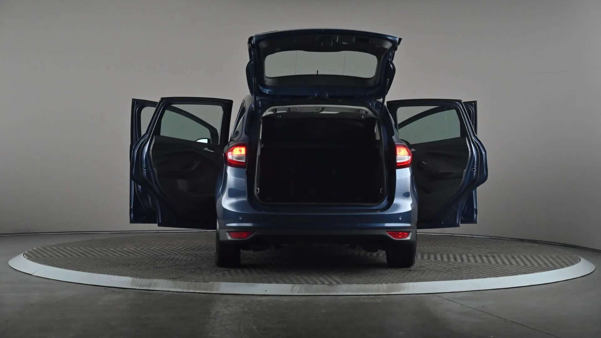 2018 FORD C-MAX 2018 FORD C-MAX