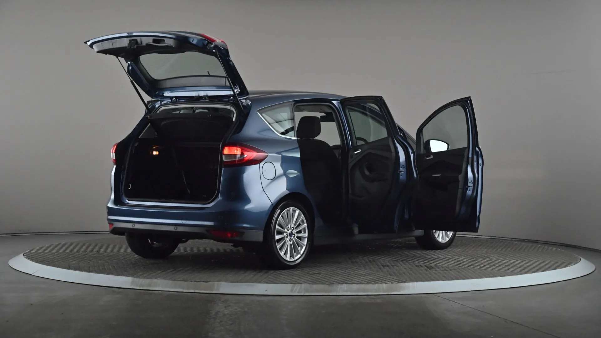 2018 FORD C-MAX 2018 FORD C-MAX