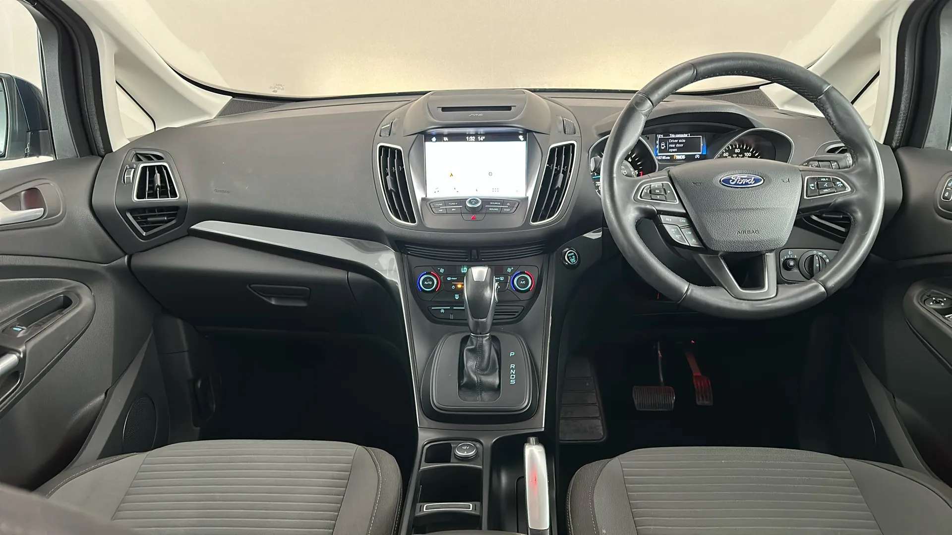 2018 FORD C-MAX 2018 FORD C-MAX