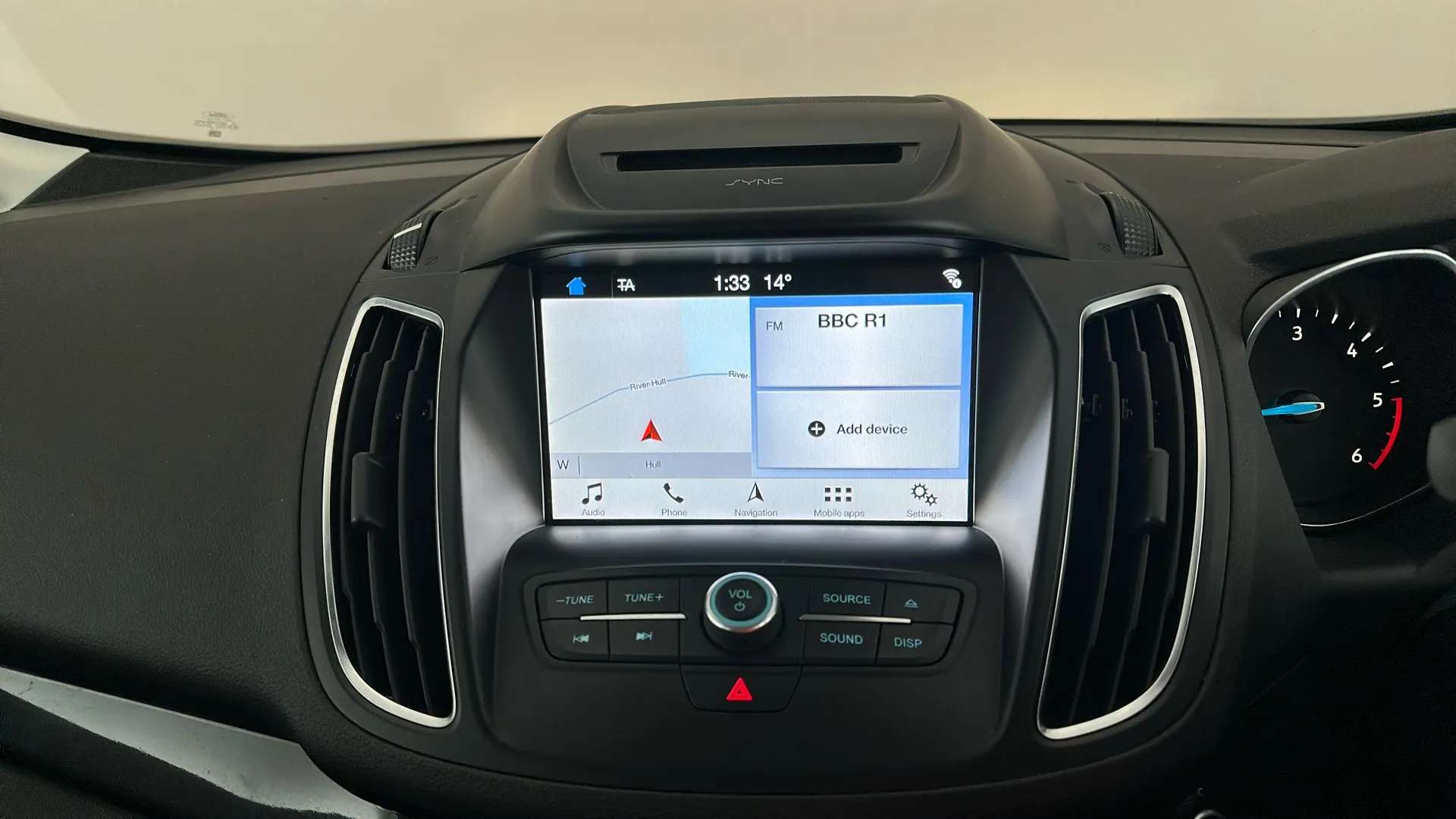 2018 FORD C-MAX 2018 FORD C-MAX