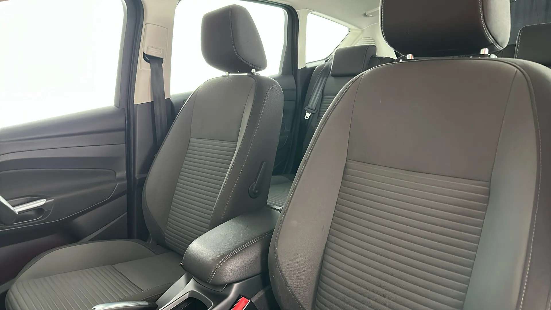 2018 FORD C-MAX 2018 FORD C-MAX