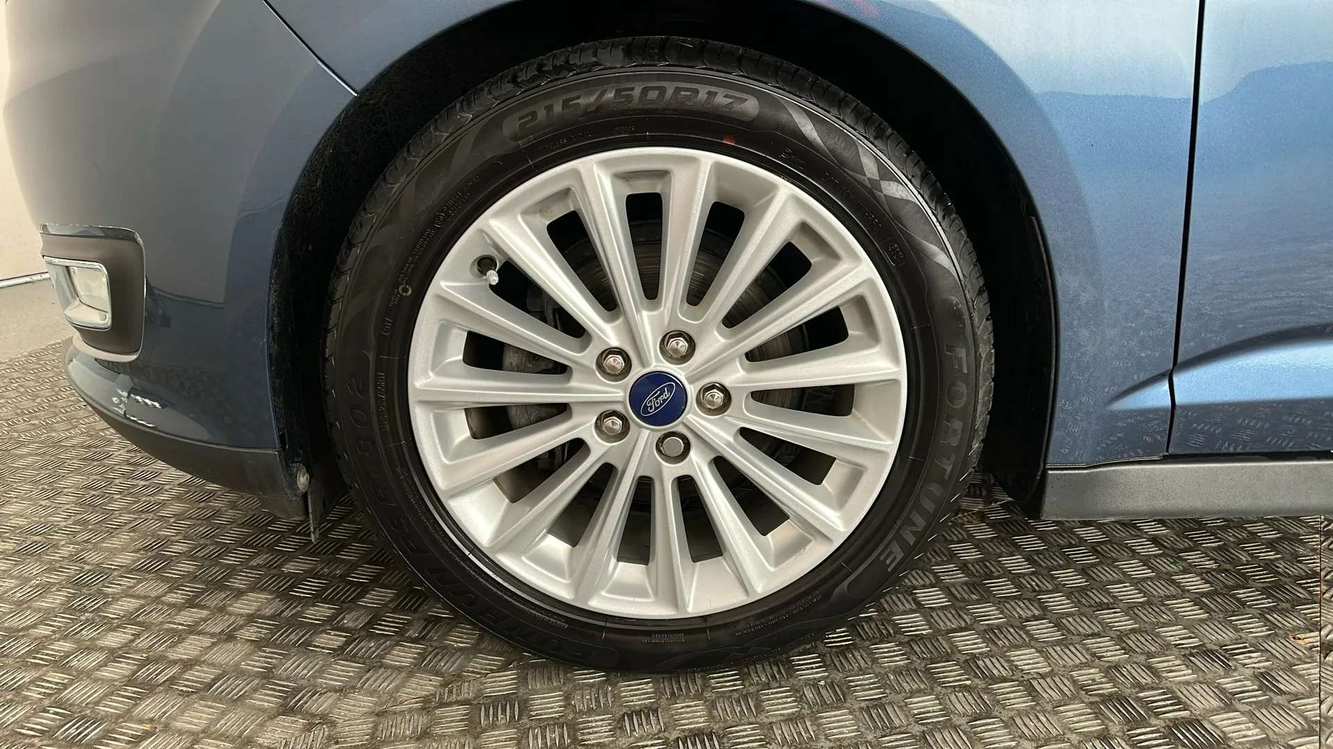 2018 FORD C-MAX 2018 FORD C-MAX