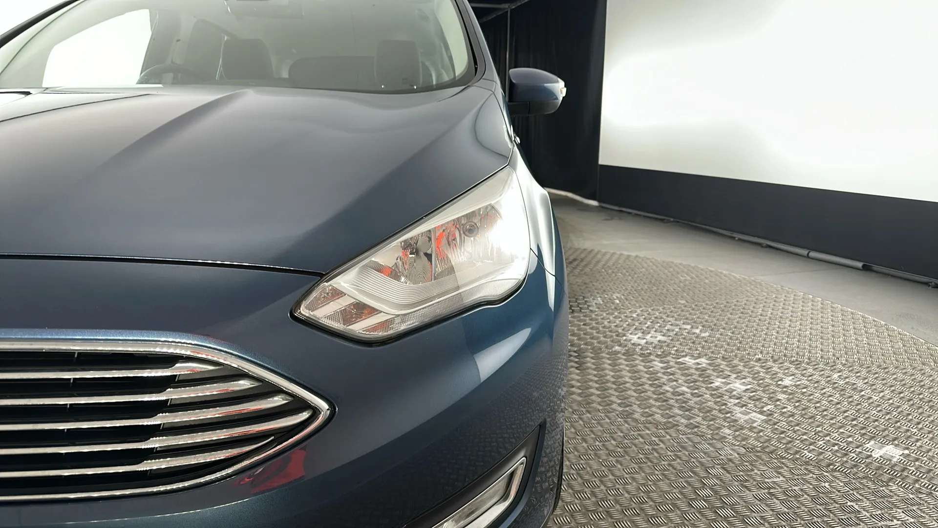 2018 FORD C-MAX 2018 FORD C-MAX