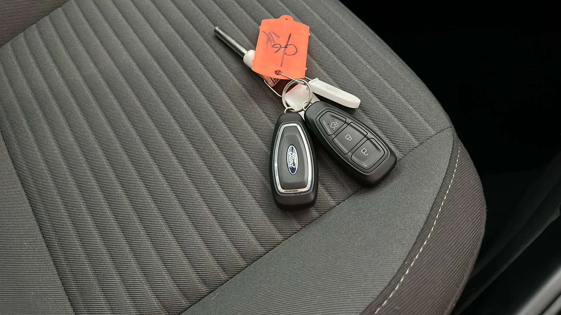 2018 FORD C-MAX 2018 FORD C-MAX