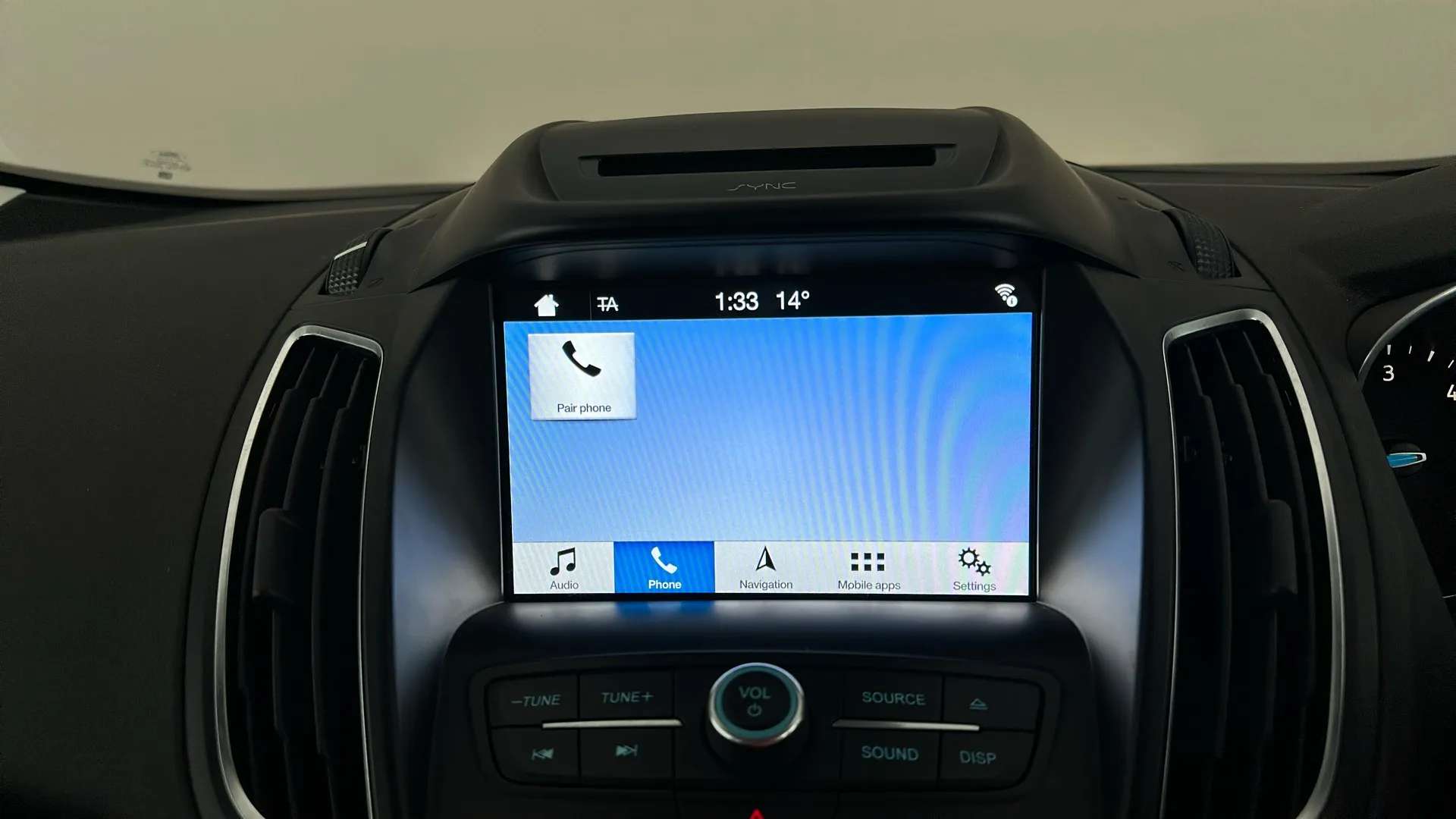 2018 FORD C-MAX 2018 FORD C-MAX