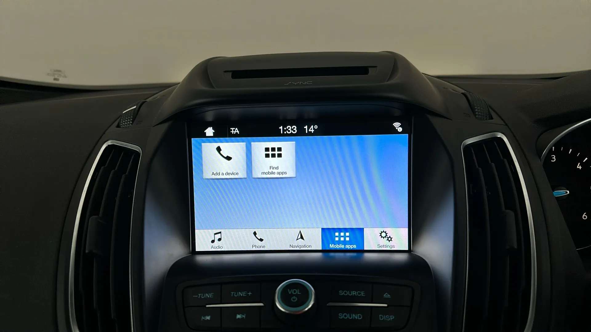 2018 FORD C-MAX 2018 FORD C-MAX