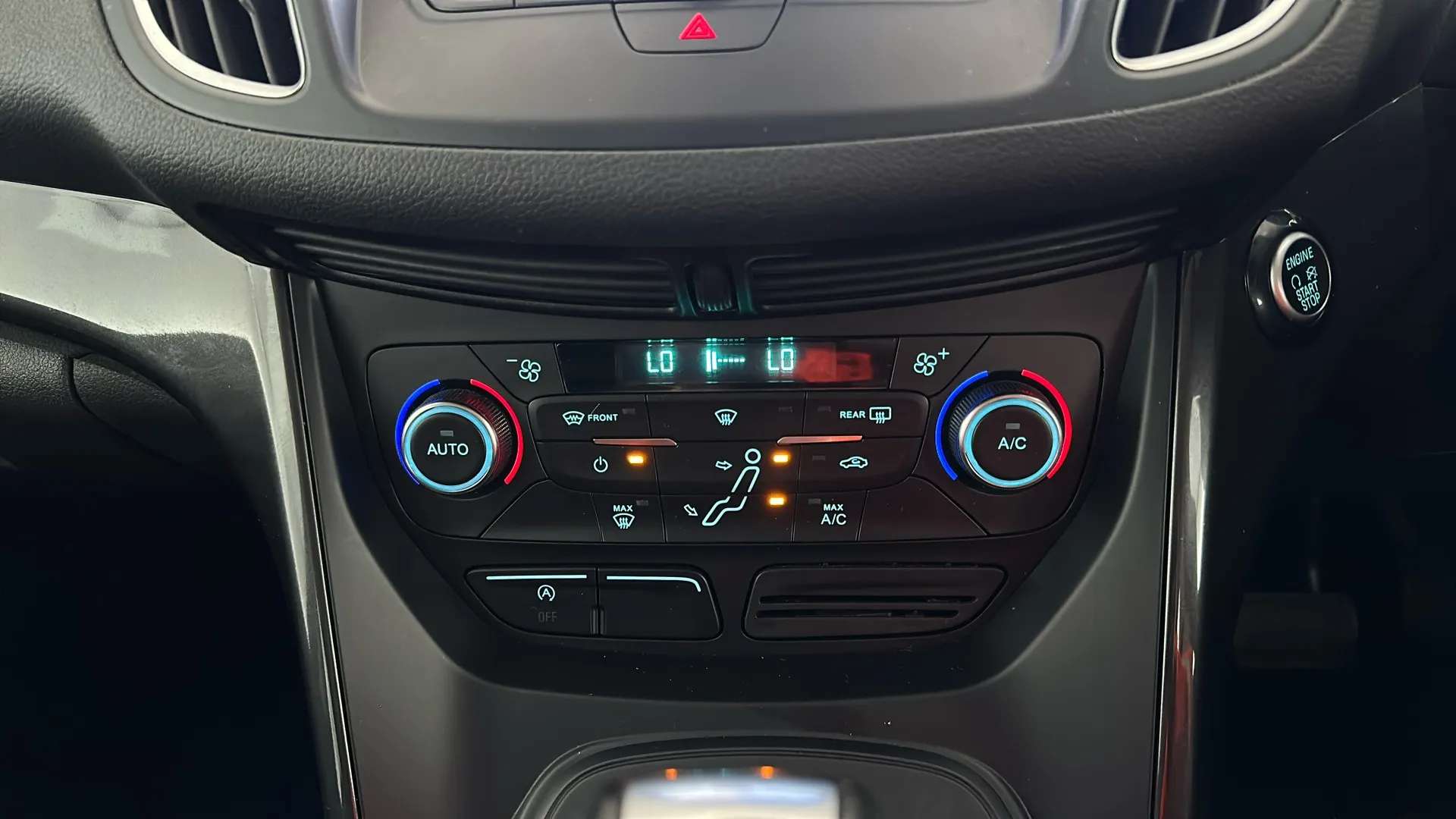 2018 FORD C-MAX 2018 FORD C-MAX