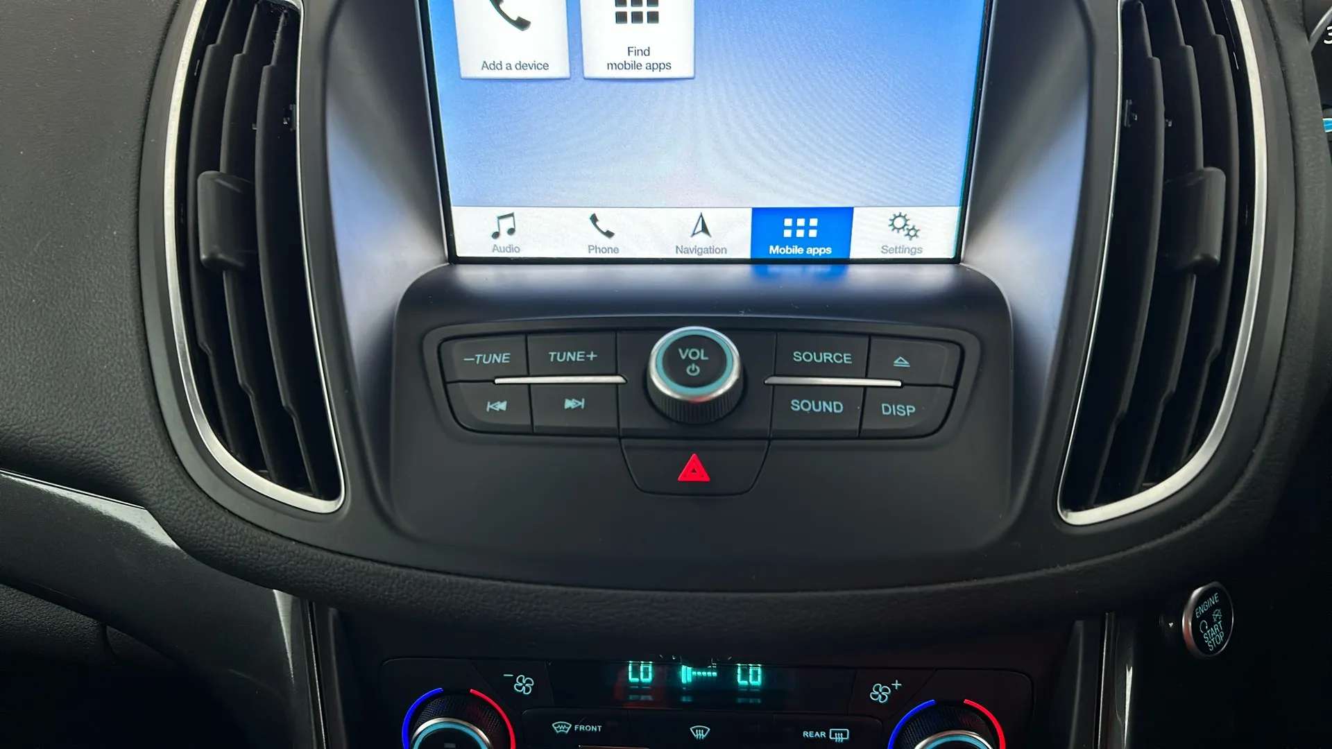 2018 FORD C-MAX 2018 FORD C-MAX