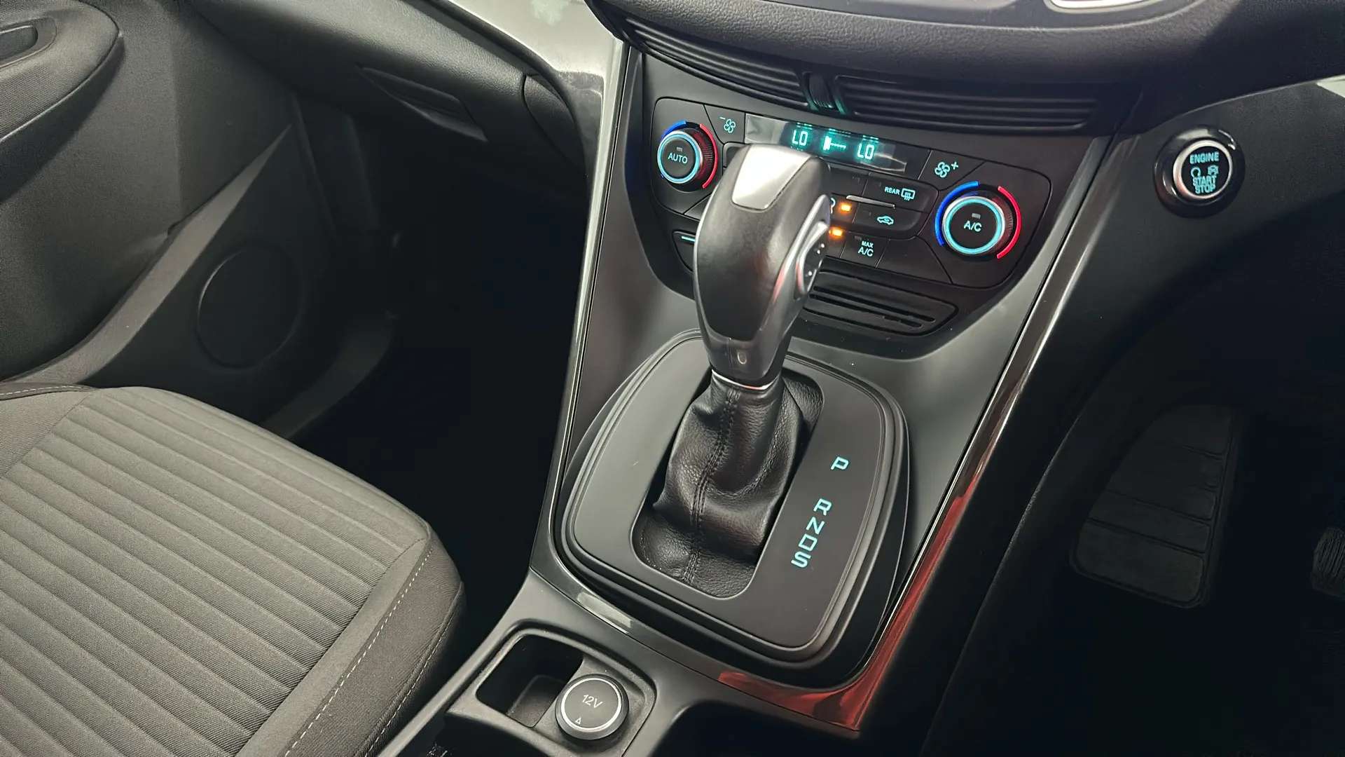 2018 FORD C-MAX 2018 FORD C-MAX