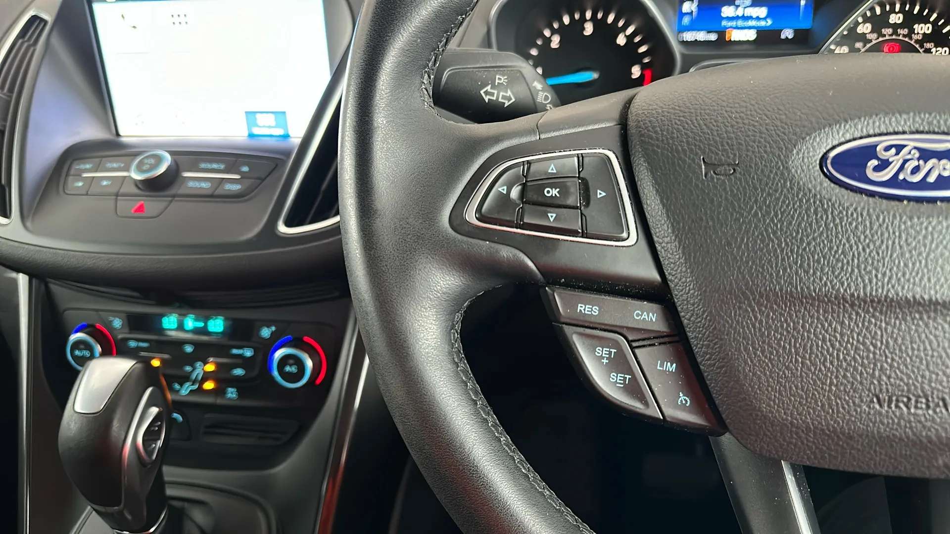 2018 FORD C-MAX 2018 FORD C-MAX