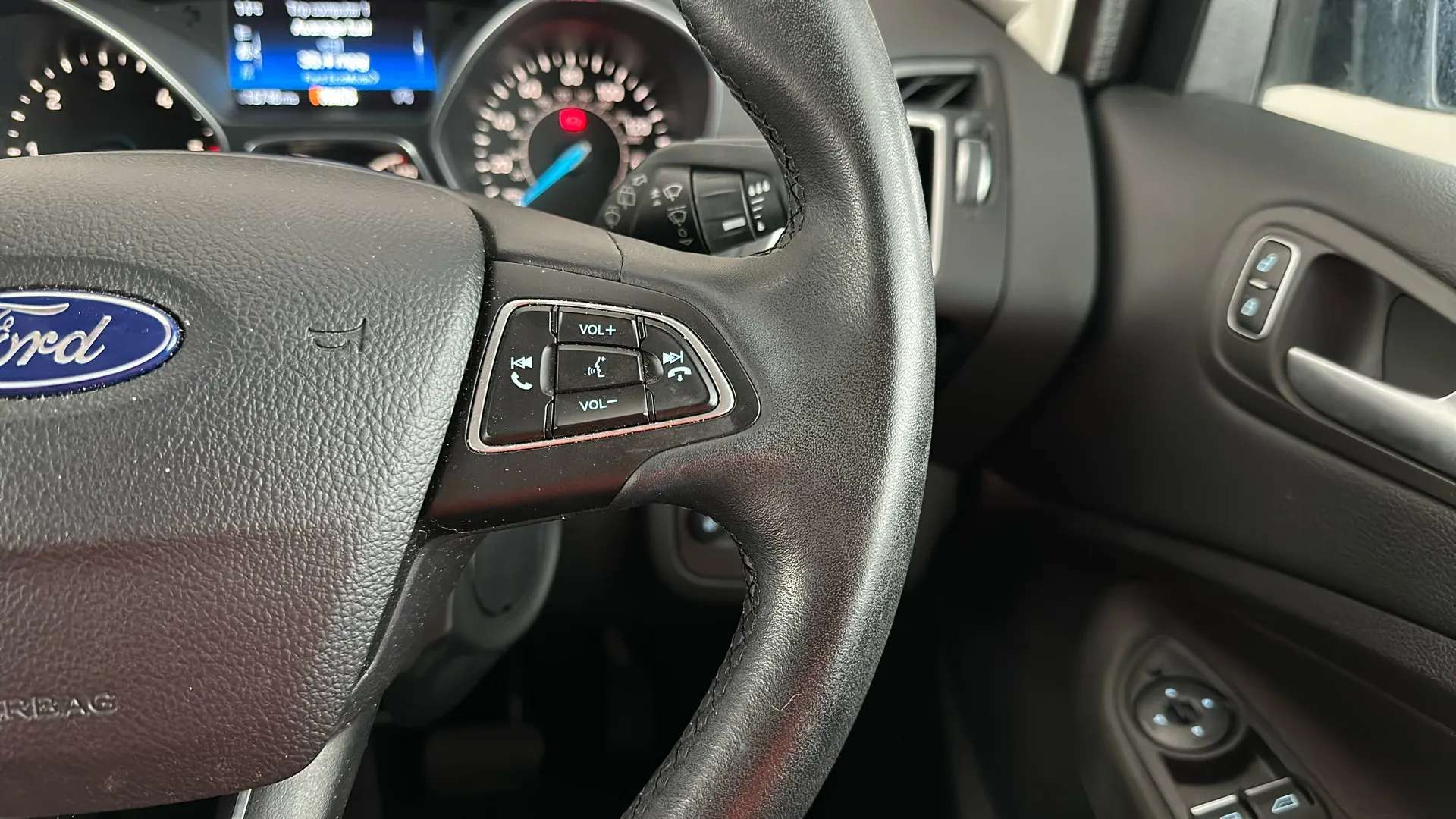 2018 FORD C-MAX 2018 FORD C-MAX