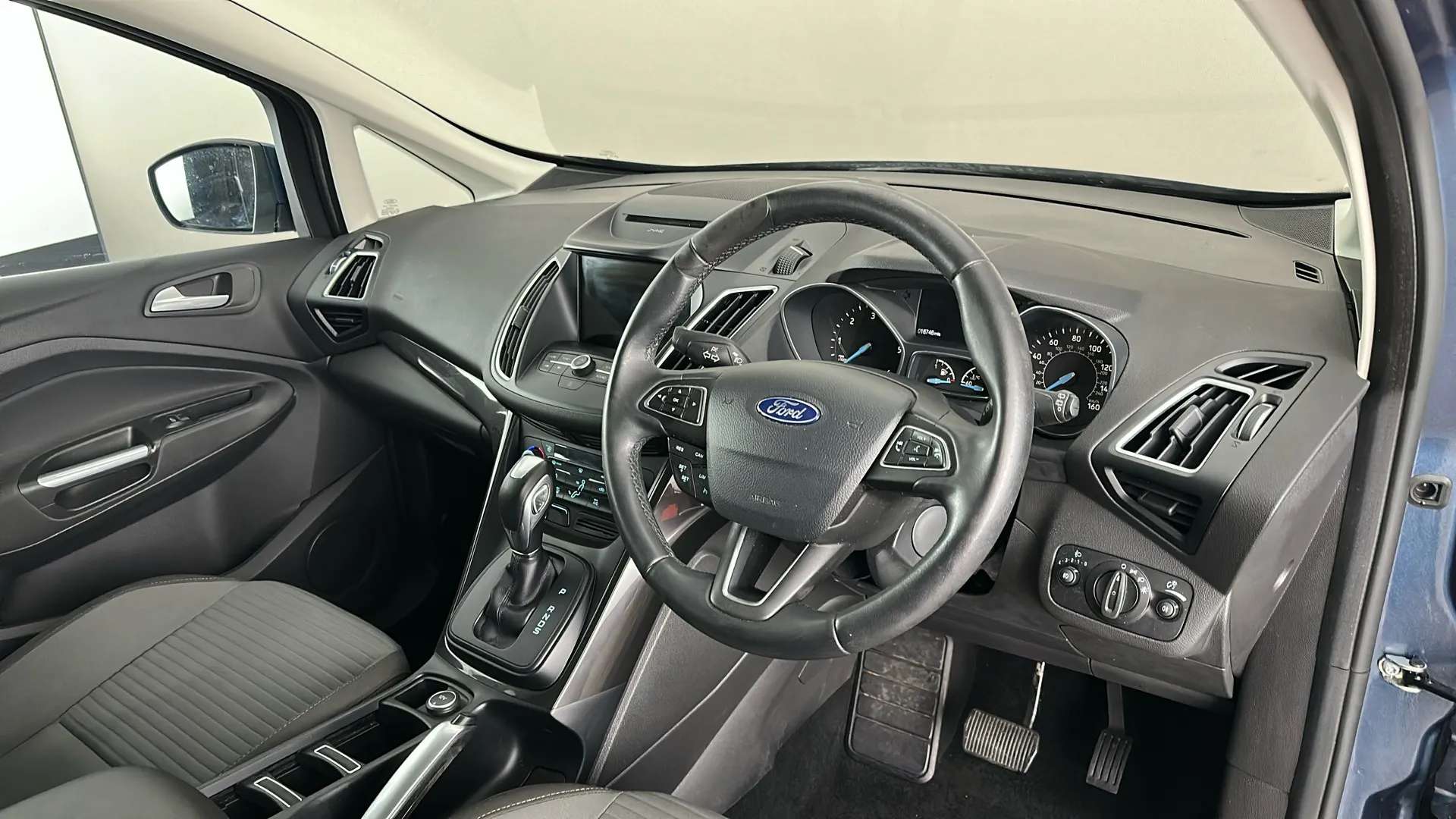 2018 FORD C-MAX 2018 FORD C-MAX