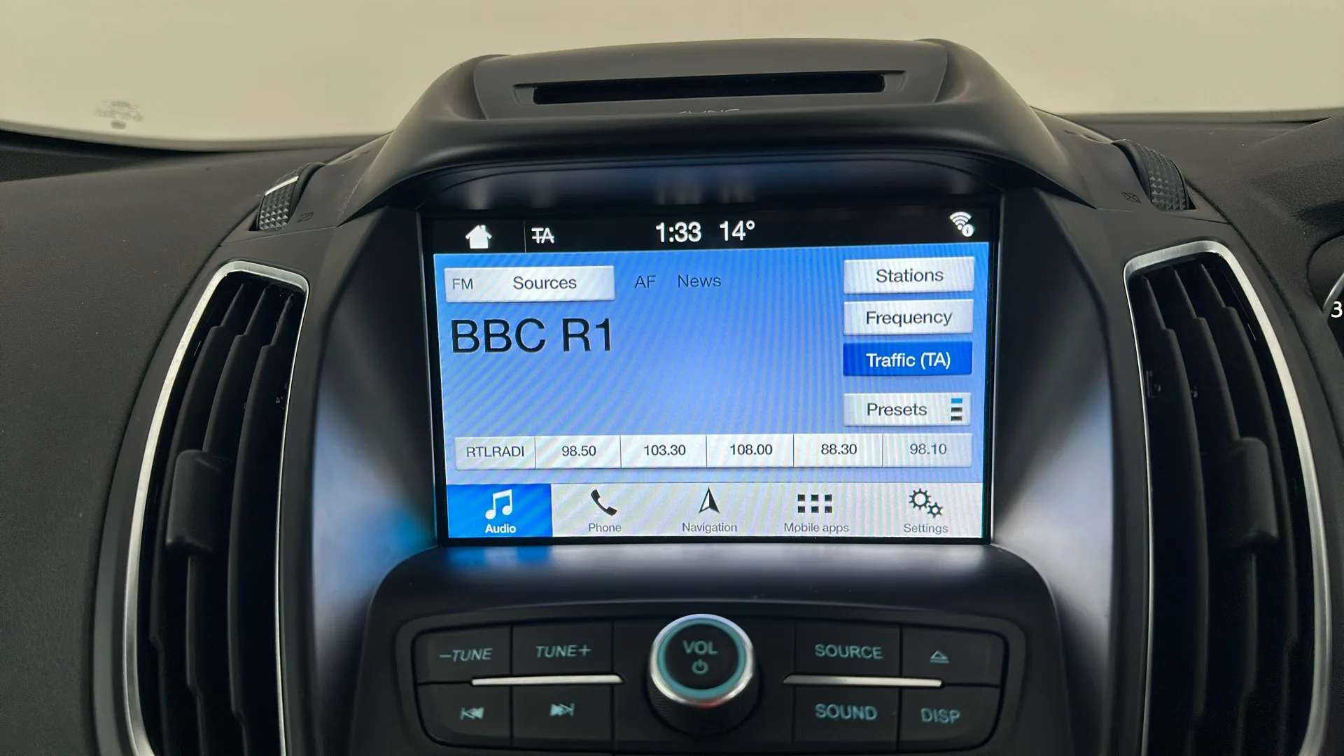 2018 FORD C-MAX 2018 FORD C-MAX