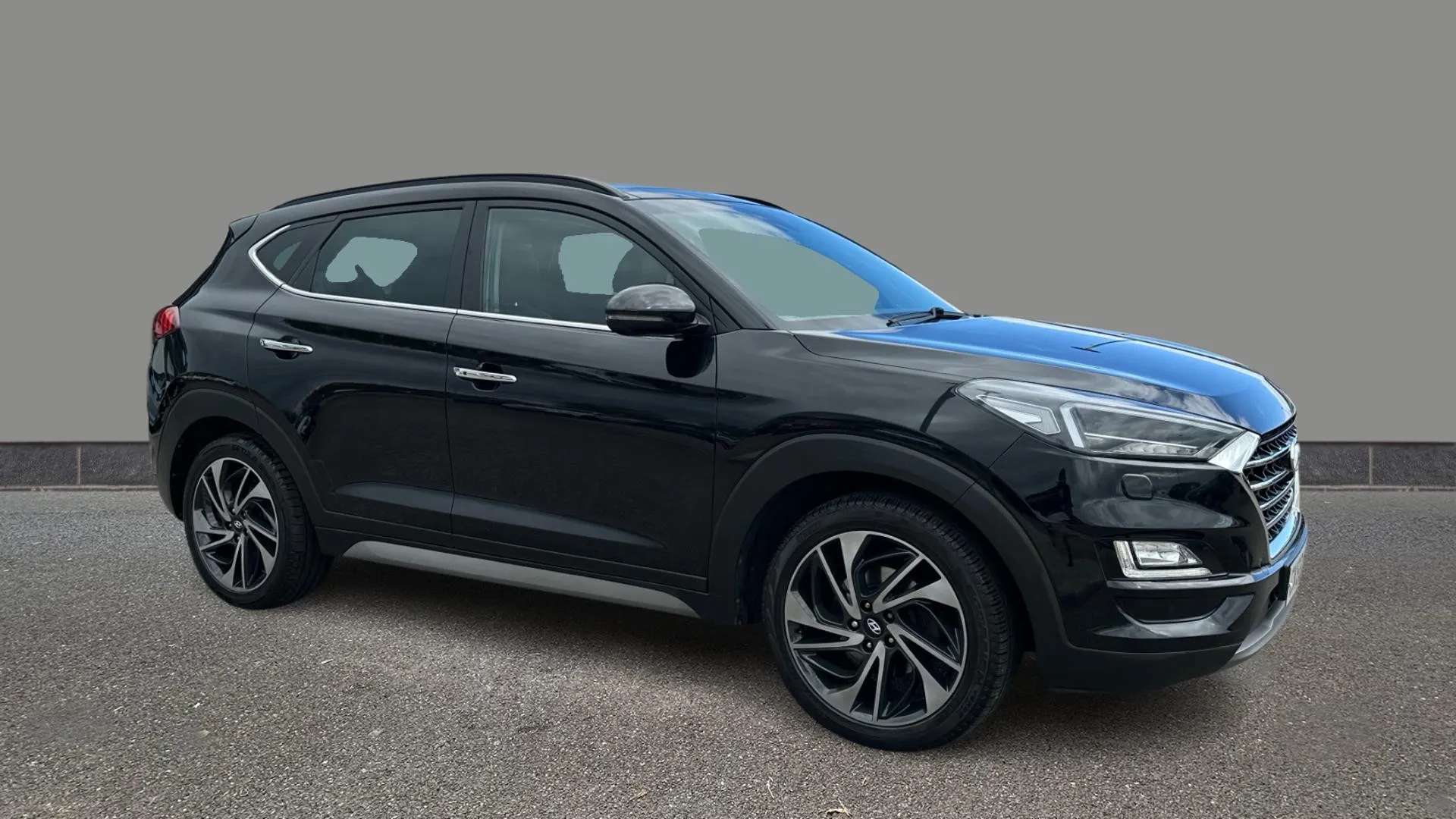 A 2019 HYUNDAI TUCSON 1.6 TGDi 177 Premium SE 2WD DCT A 2019 HYUNDAI TUCSON 1.6 TGDi 177 Premium SE 2WD DCT