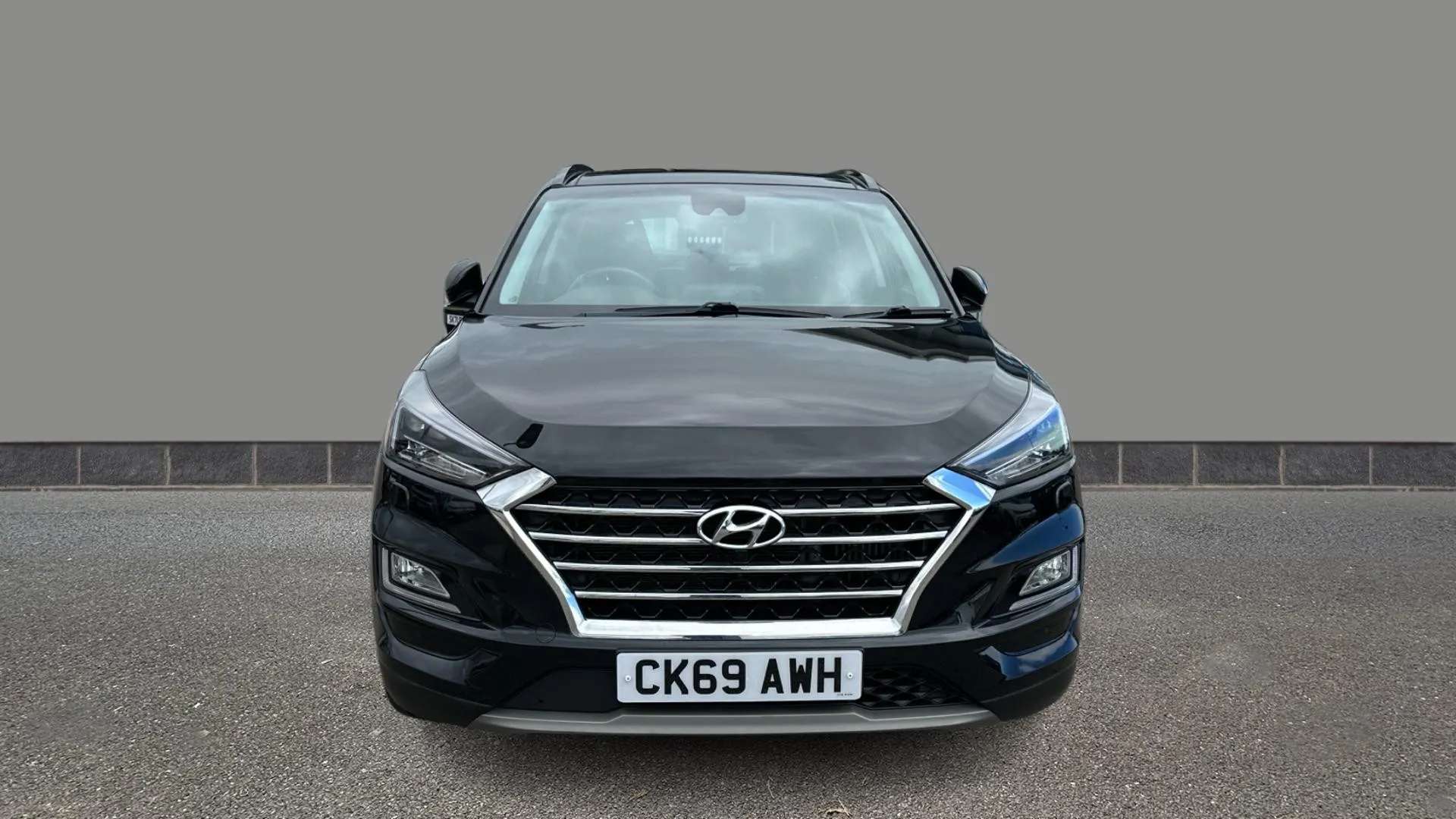 A 2019 HYUNDAI TUCSON 1.6 TGDi 177 Premium SE 2WD DCT A 2019 HYUNDAI TUCSON 1.6 TGDi 177 Premium SE 2WD DCT