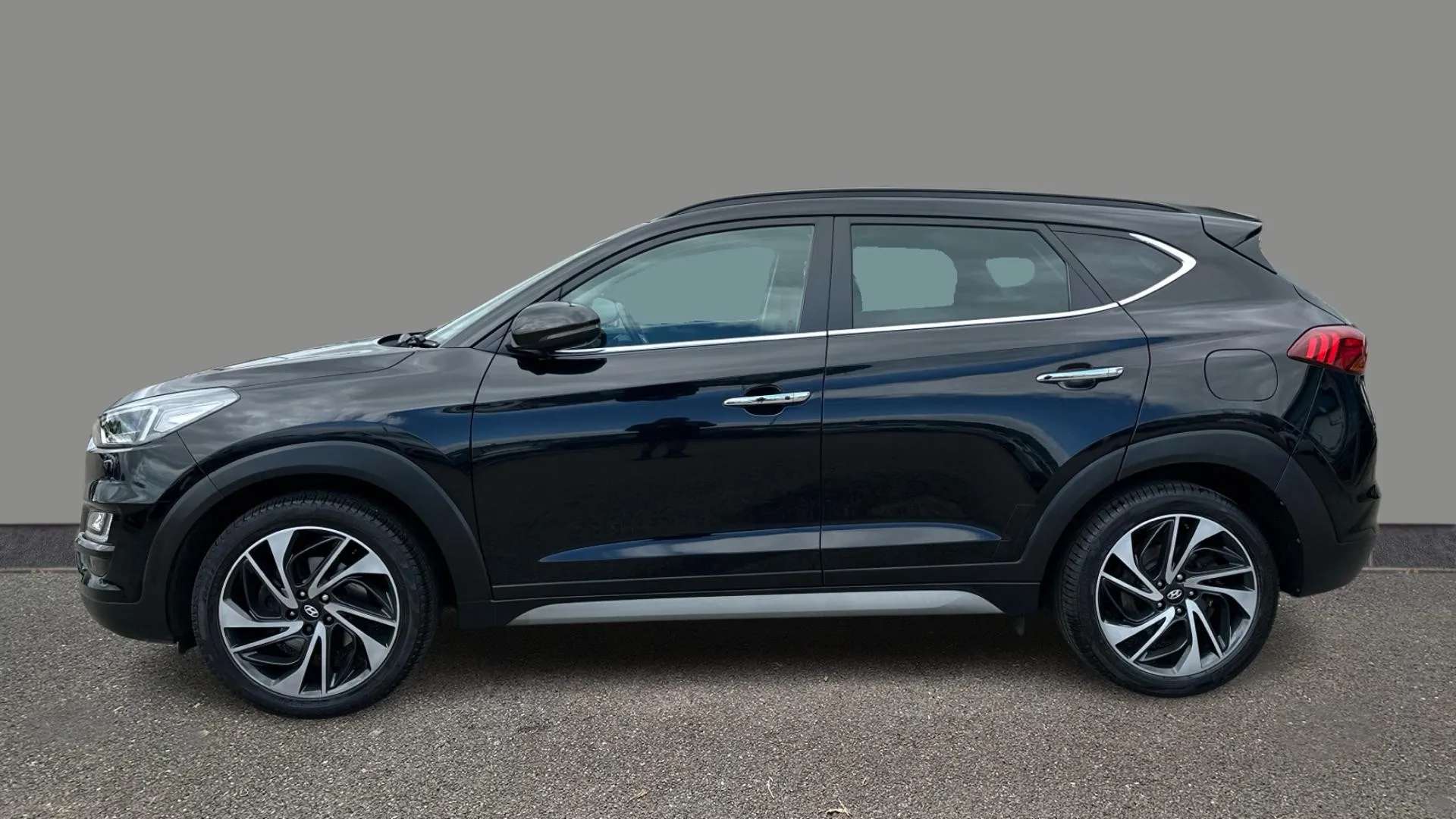 A 2019 HYUNDAI TUCSON 1.6 TGDi 177 Premium SE 2WD DCT A 2019 HYUNDAI TUCSON 1.6 TGDi 177 Premium SE 2WD DCT