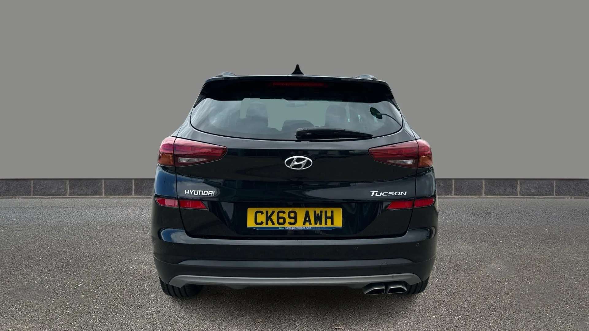 2019 HYUNDAI TUCSON 2019 HYUNDAI TUCSON
