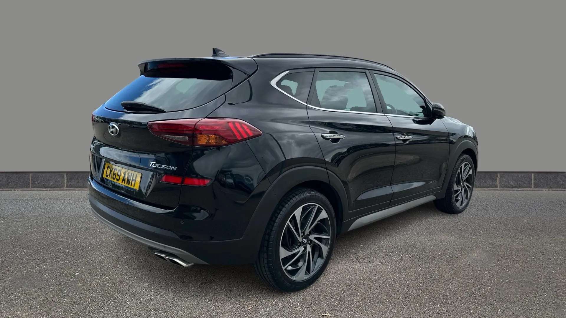2019 HYUNDAI TUCSON 2019 HYUNDAI TUCSON