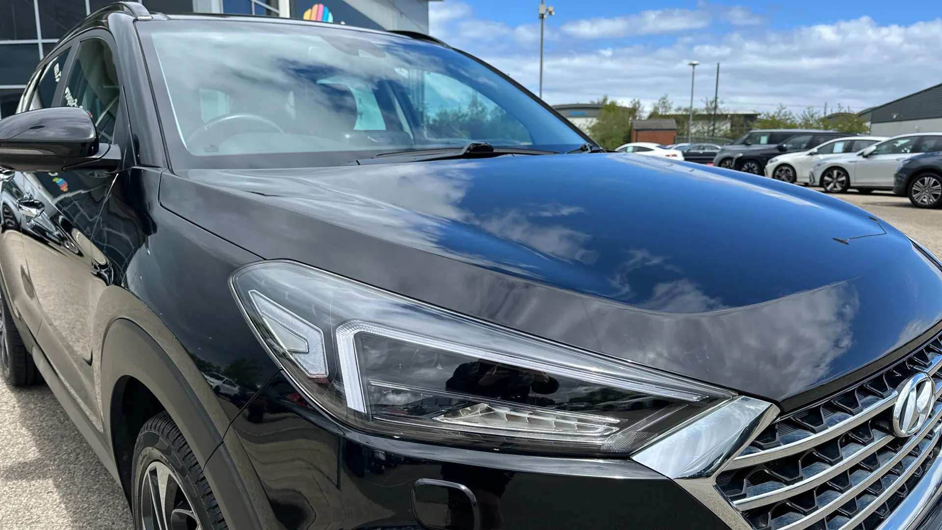 2019 HYUNDAI TUCSON 2019 HYUNDAI TUCSON