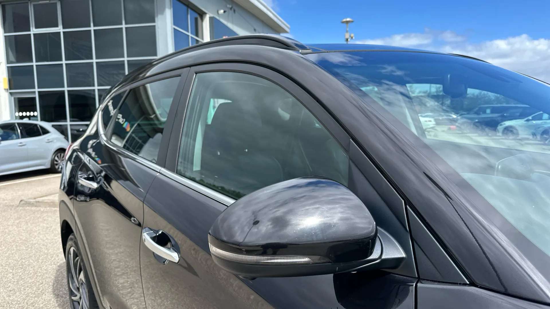 2019 HYUNDAI TUCSON 2019 HYUNDAI TUCSON