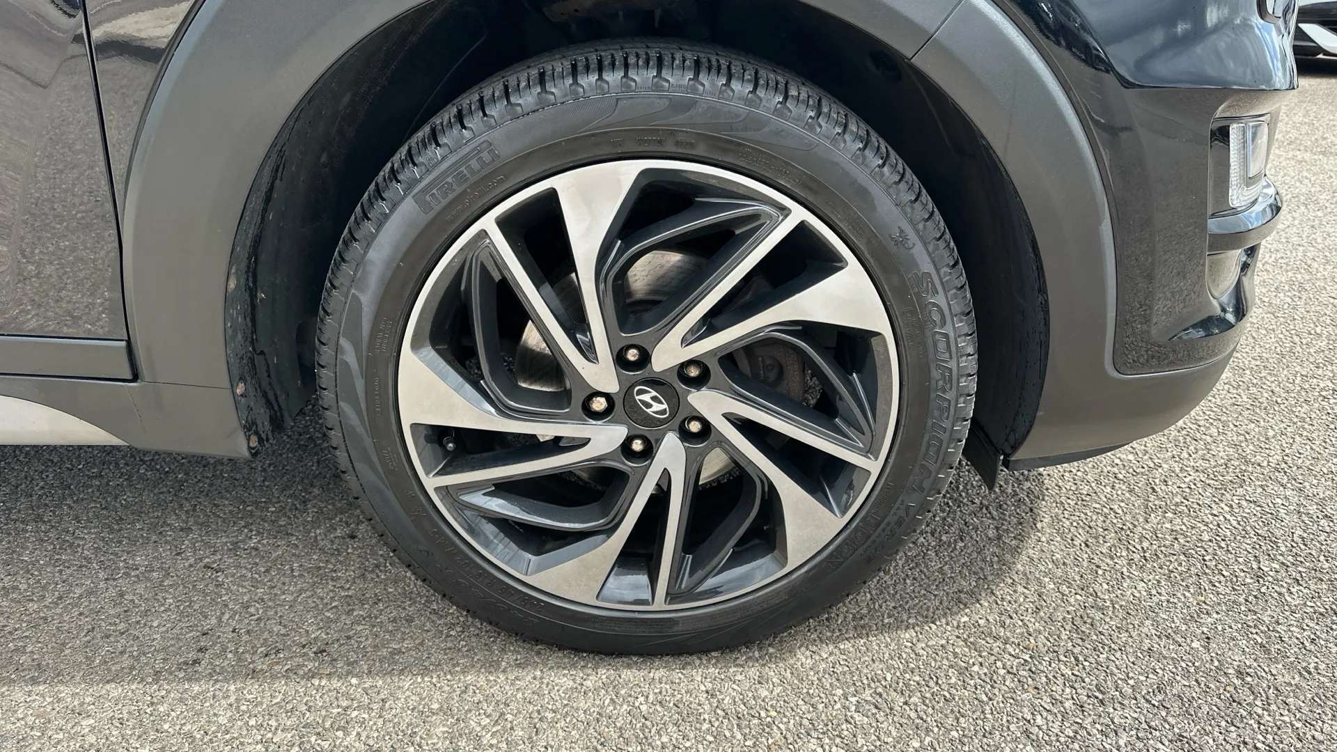 2019 HYUNDAI TUCSON 2019 HYUNDAI TUCSON
