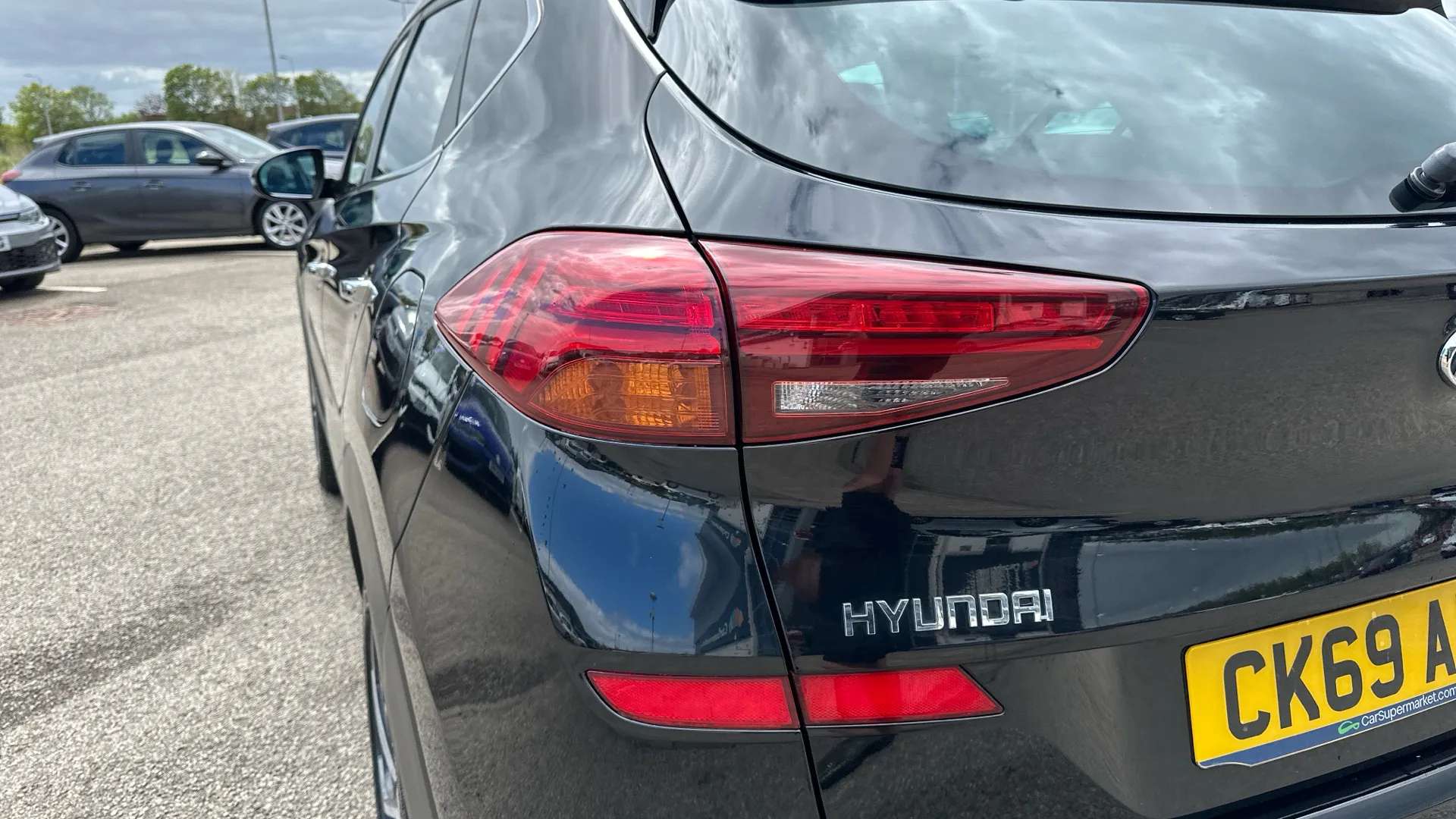 2019 HYUNDAI TUCSON 2019 HYUNDAI TUCSON