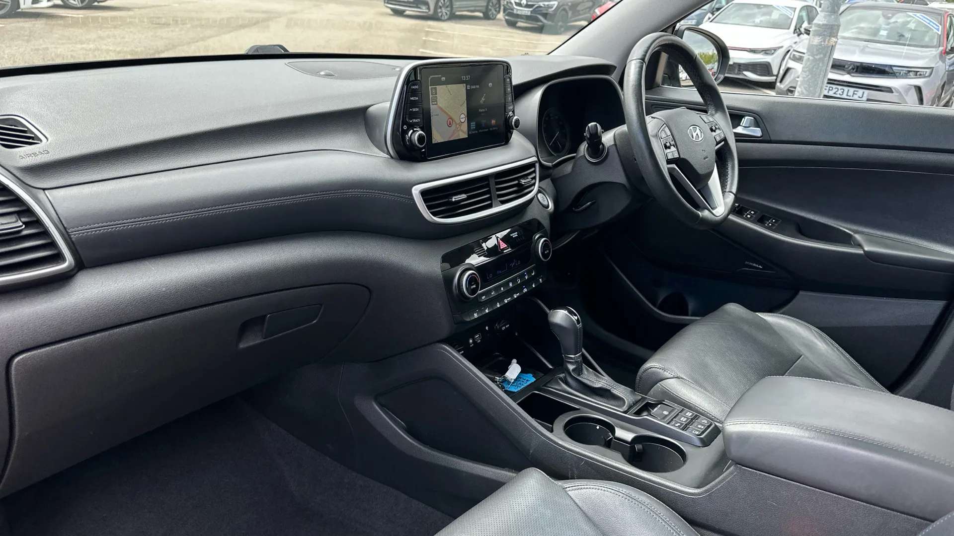 2019 HYUNDAI TUCSON 2019 HYUNDAI TUCSON