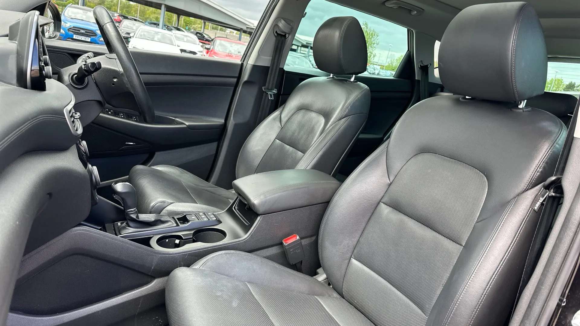 2019 HYUNDAI TUCSON 2019 HYUNDAI TUCSON