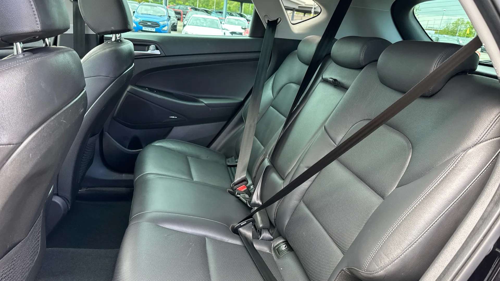 2019 HYUNDAI TUCSON 2019 HYUNDAI TUCSON