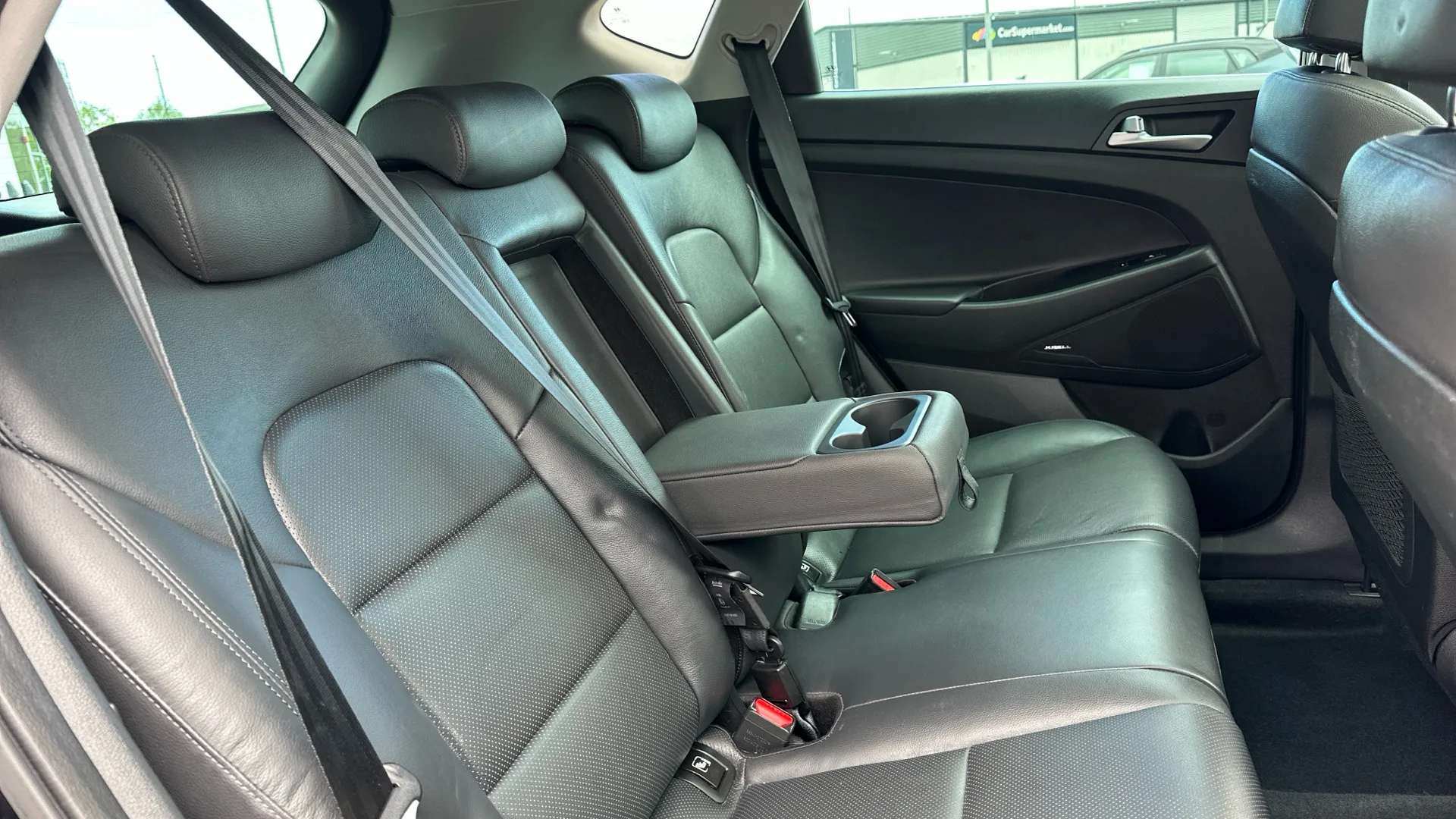 2019 HYUNDAI TUCSON 2019 HYUNDAI TUCSON