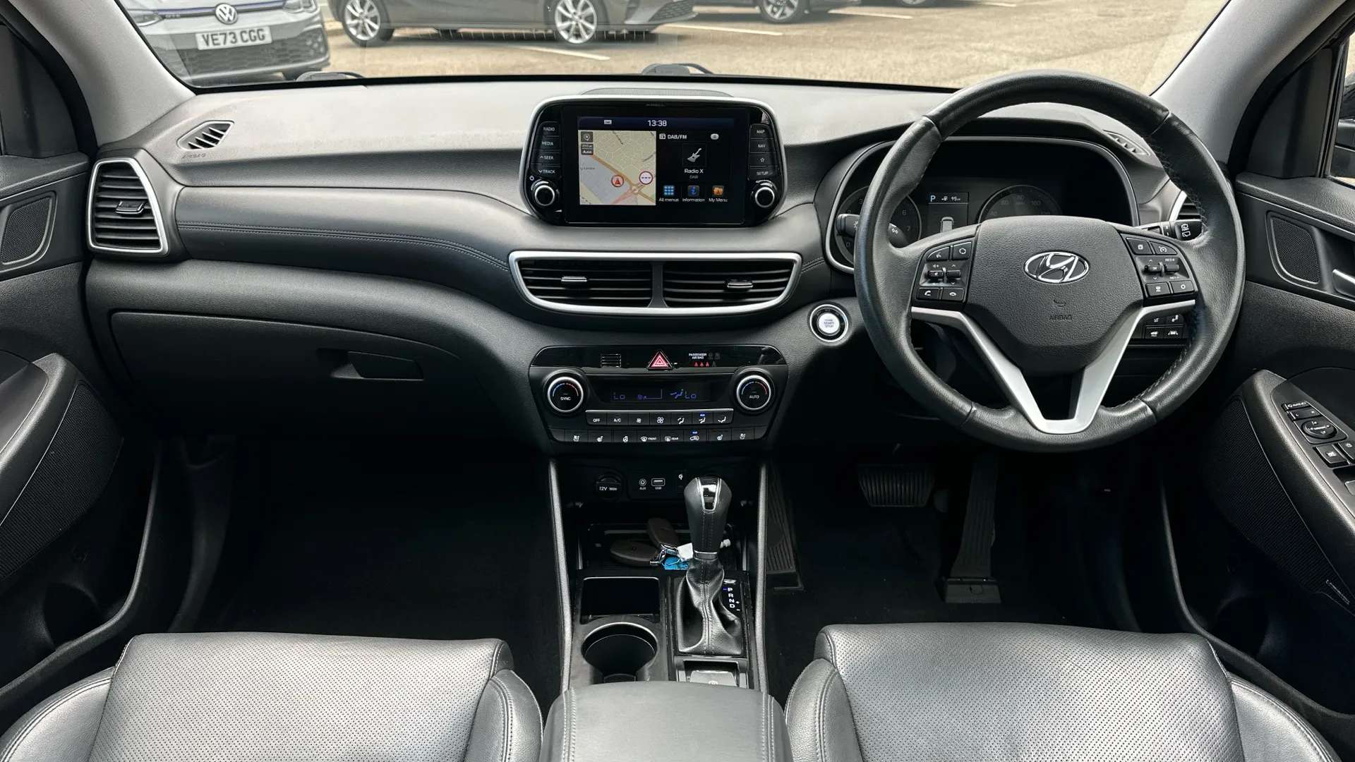 2019 HYUNDAI TUCSON 2019 HYUNDAI TUCSON