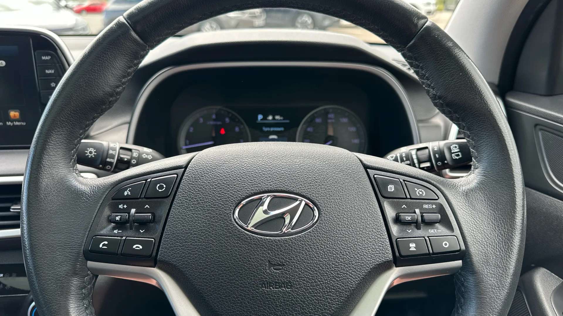 2019 HYUNDAI TUCSON 2019 HYUNDAI TUCSON