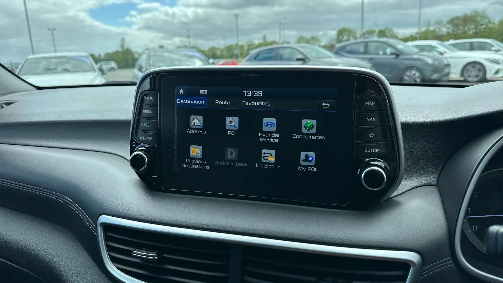 2019 HYUNDAI TUCSON 2019 HYUNDAI TUCSON