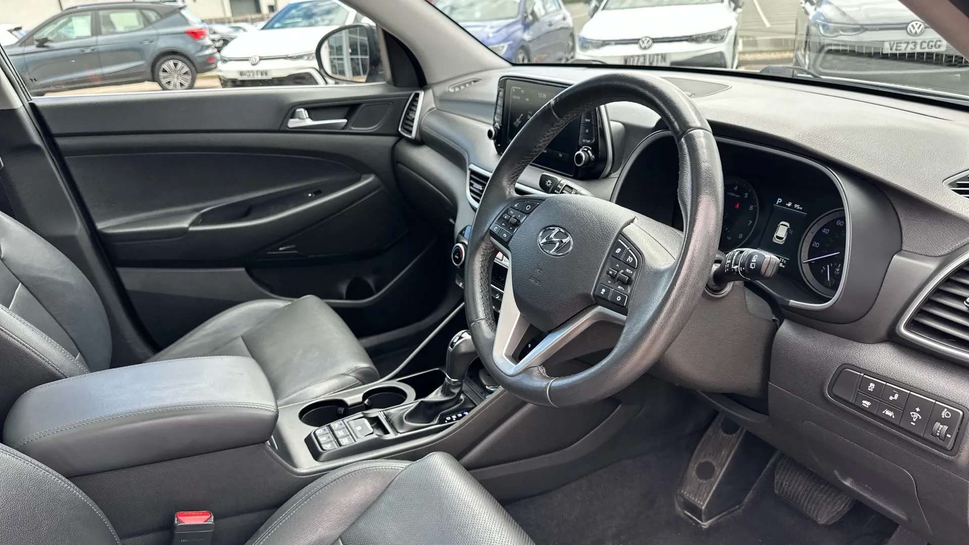 2019 HYUNDAI TUCSON 2019 HYUNDAI TUCSON