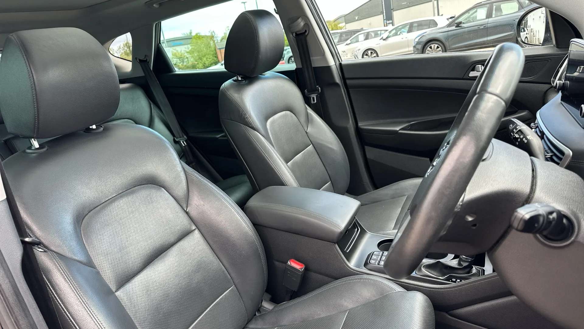 2019 HYUNDAI TUCSON 2019 HYUNDAI TUCSON