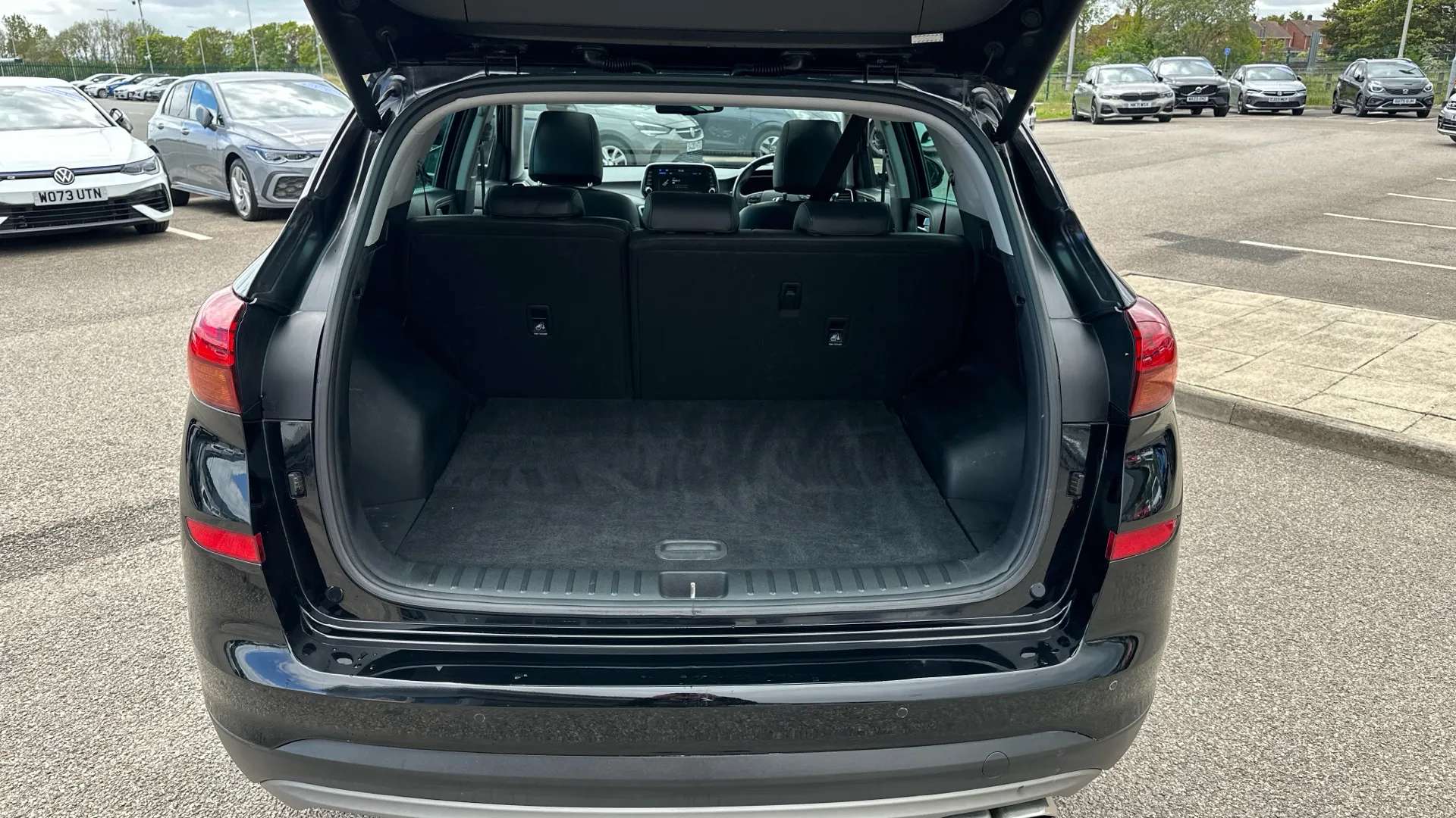 2019 HYUNDAI TUCSON 2019 HYUNDAI TUCSON