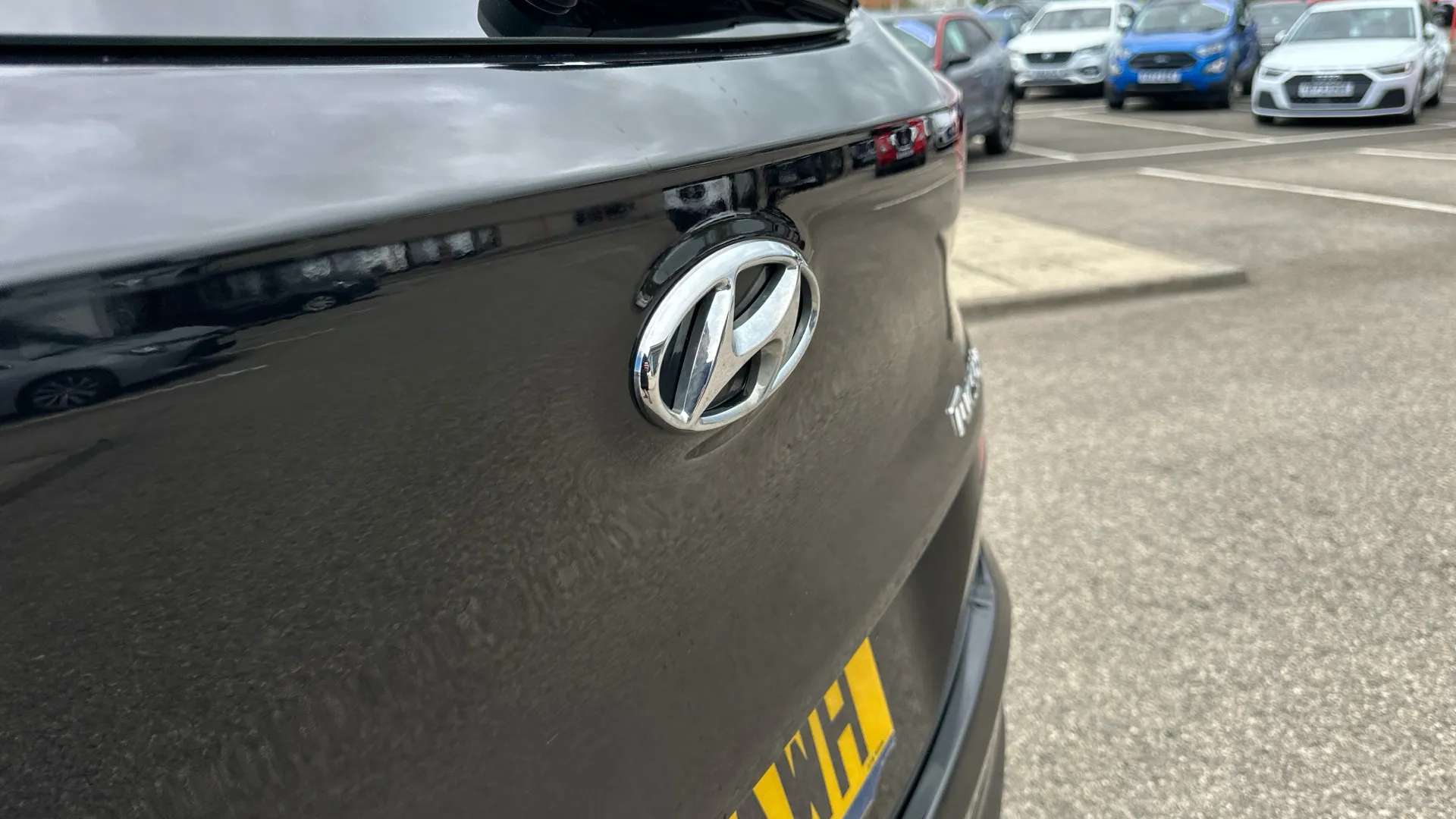 2019 HYUNDAI TUCSON 2019 HYUNDAI TUCSON