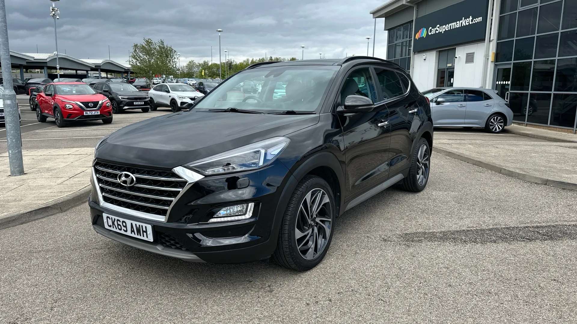 2019 HYUNDAI TUCSON 2019 HYUNDAI TUCSON