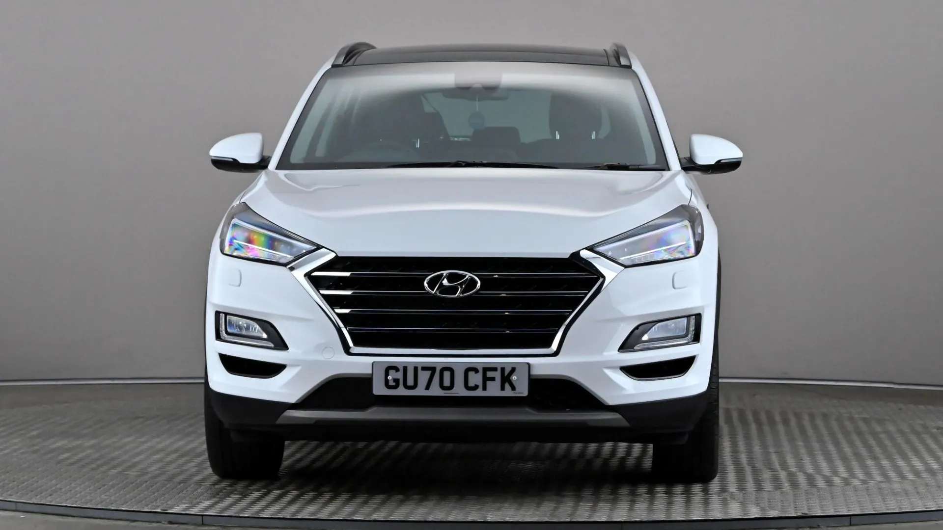 A 2020 HYUNDAI TUCSON 2.0 CRDi 48V MHD Premium SE 4WD DCT A 2020 HYUNDAI TUCSON 2.0 CRDi 48V MHD Premium SE 4WD DCT