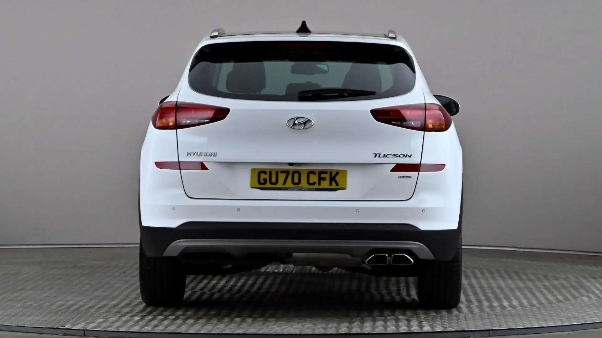2020 HYUNDAI TUCSON 2020 HYUNDAI TUCSON