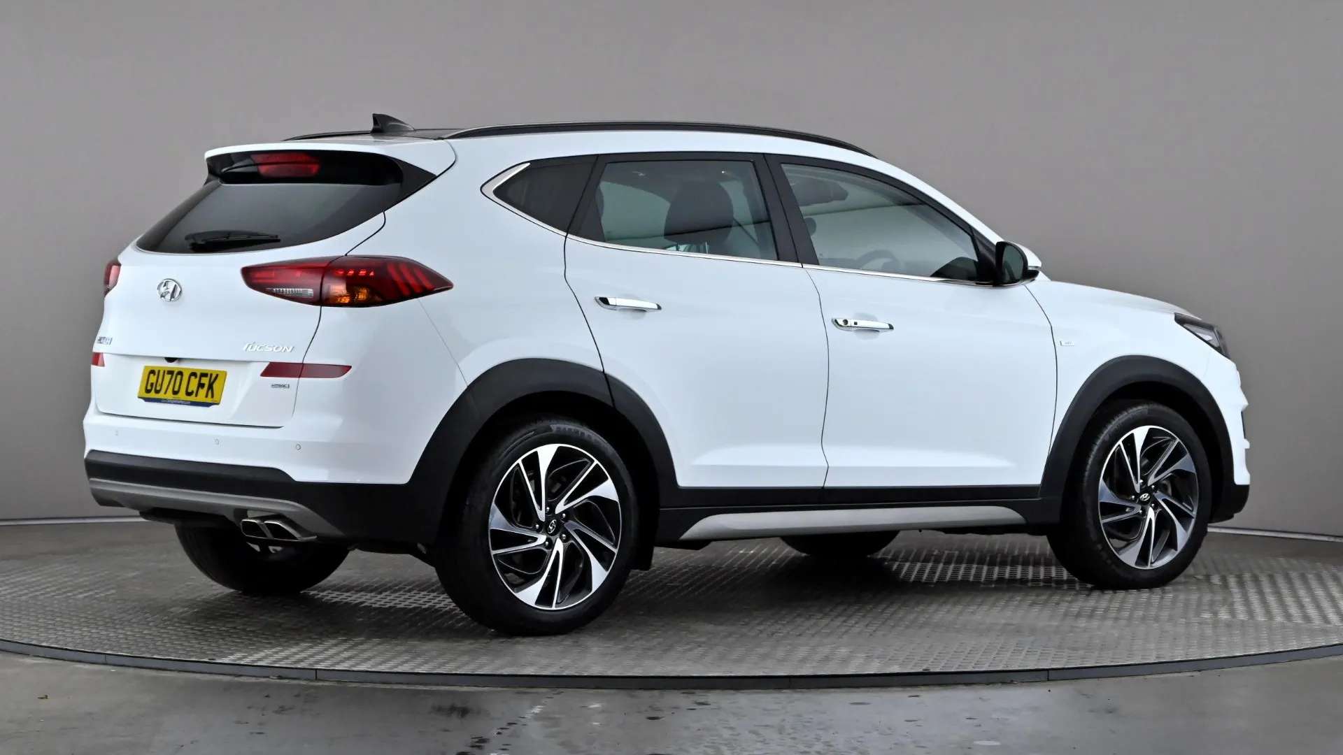 2020 HYUNDAI TUCSON 2020 HYUNDAI TUCSON