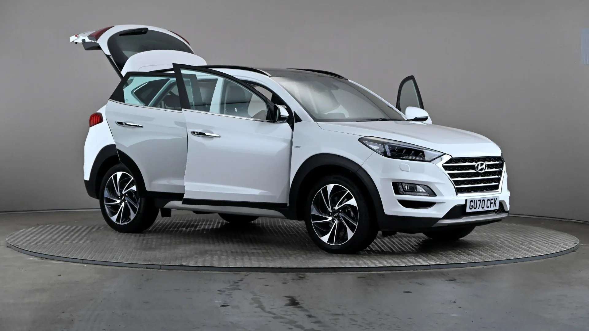 2020 HYUNDAI TUCSON 2020 HYUNDAI TUCSON