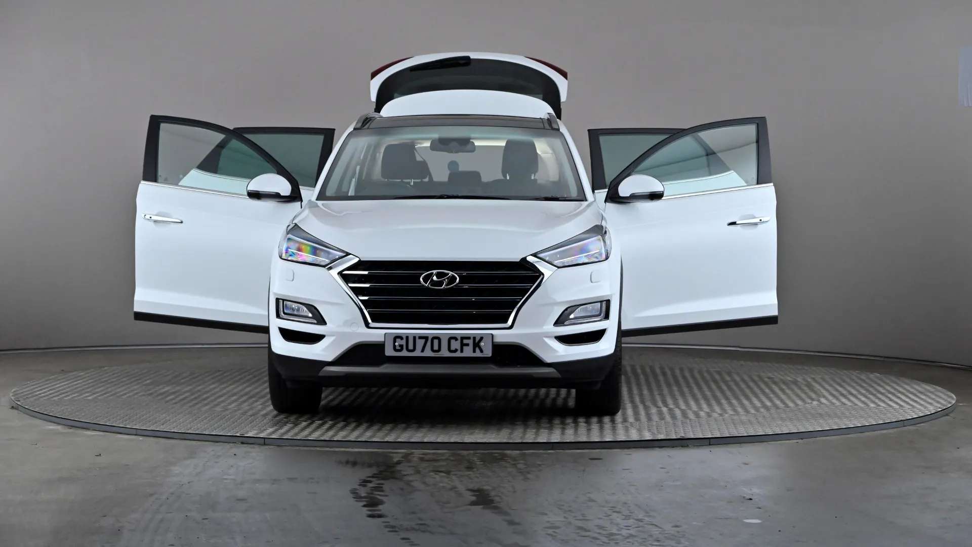 2020 HYUNDAI TUCSON 2020 HYUNDAI TUCSON