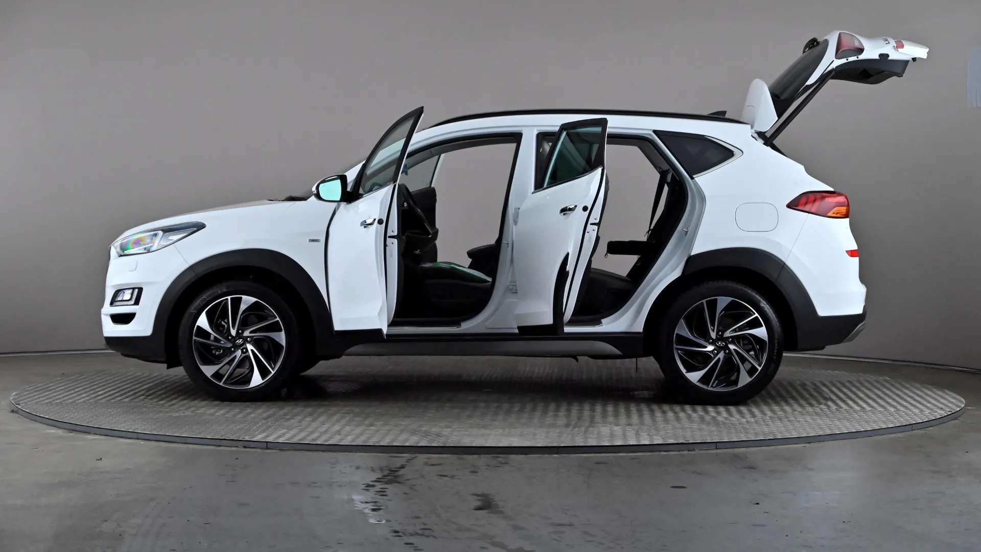 2020 HYUNDAI TUCSON 2020 HYUNDAI TUCSON
