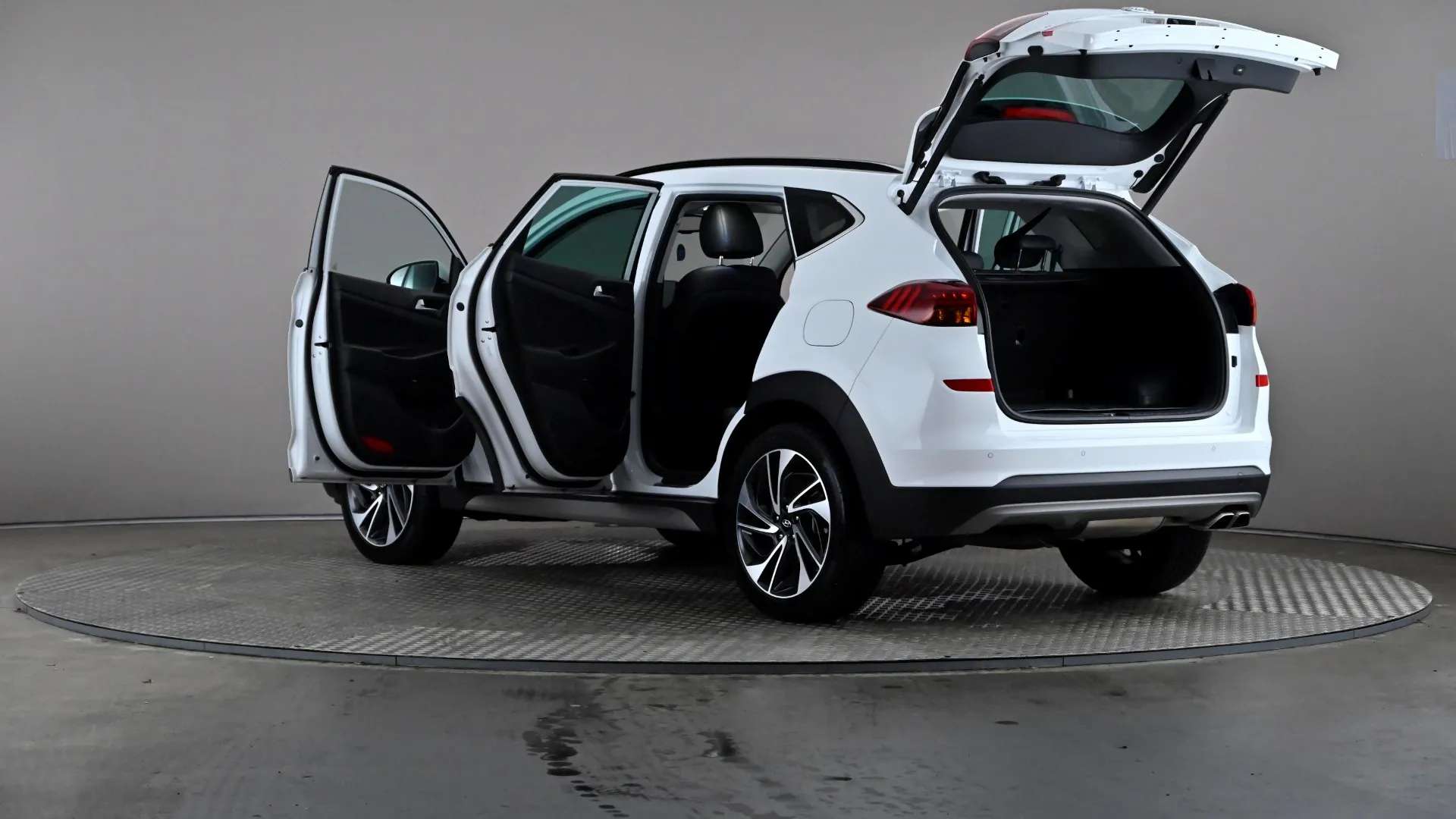2020 HYUNDAI TUCSON 2020 HYUNDAI TUCSON