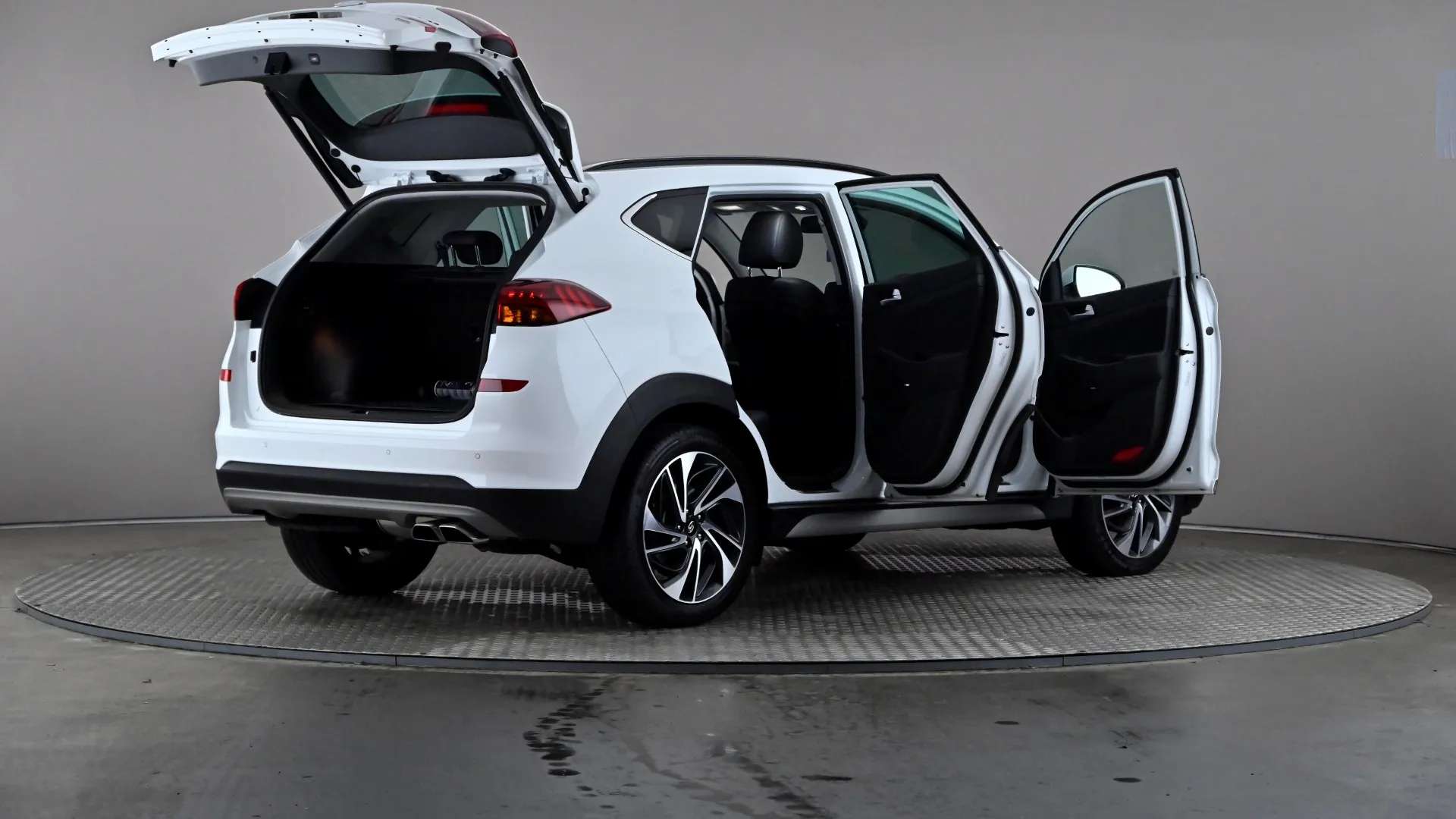 2020 HYUNDAI TUCSON 2020 HYUNDAI TUCSON