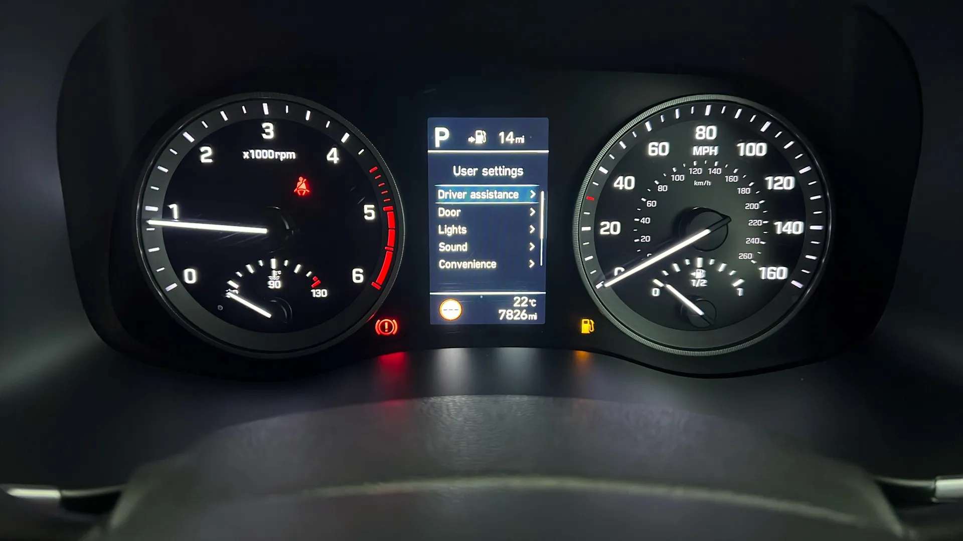 2020 HYUNDAI TUCSON 2020 HYUNDAI TUCSON